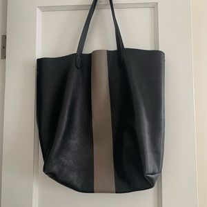 Madewell Leather Tote